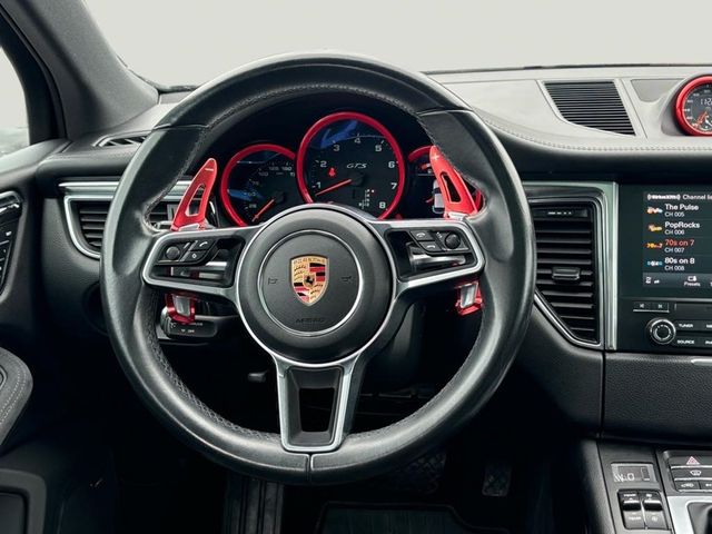 2017 Porsche Macan GTS