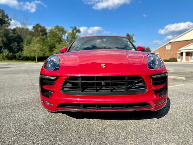 2017 Porsche Macan GTS