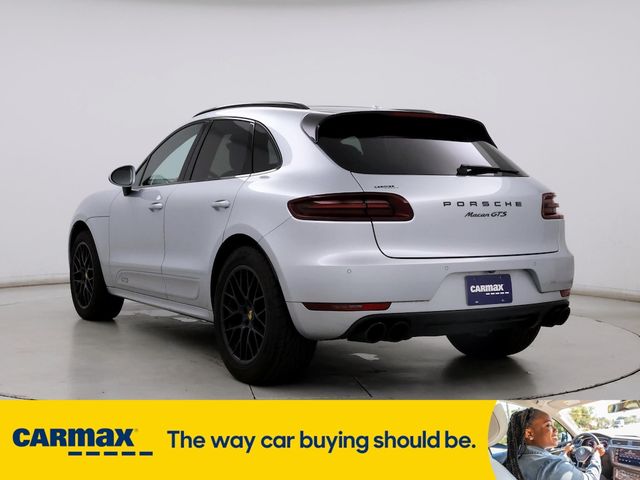 2017 Porsche Macan GTS