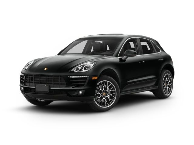 2017 Porsche Macan GTS