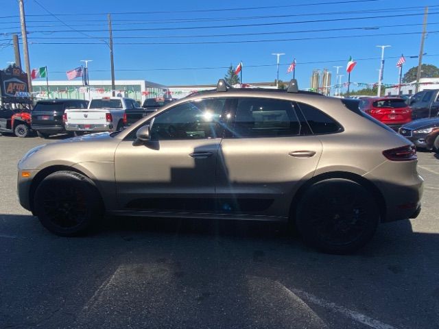 2017 Porsche Macan GTS