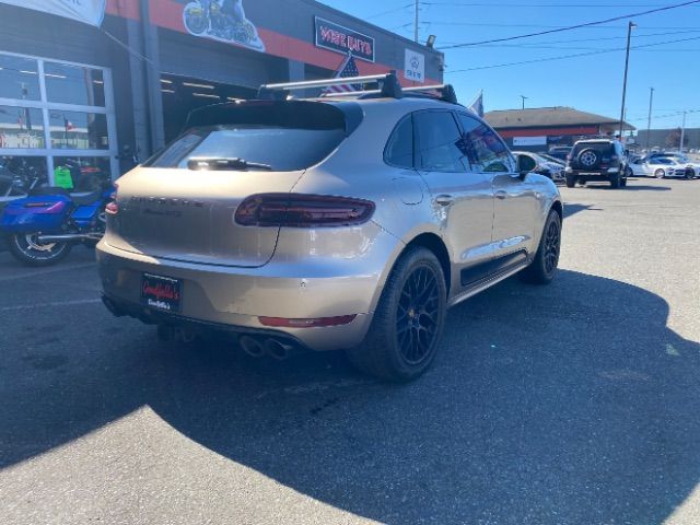 2017 Porsche Macan GTS