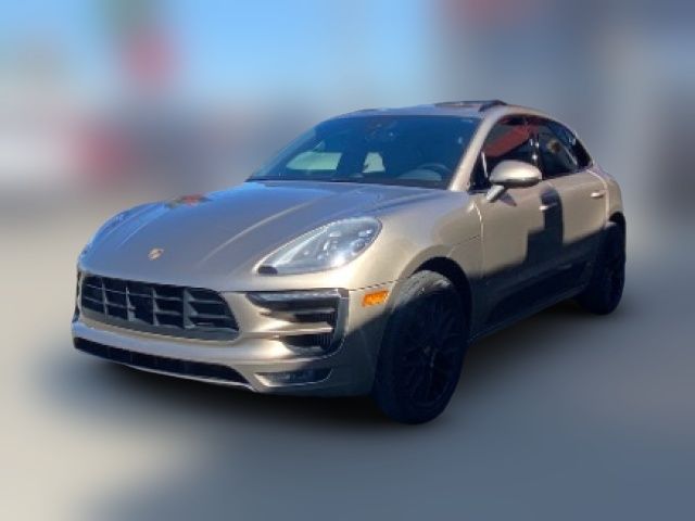 2017 Porsche Macan GTS