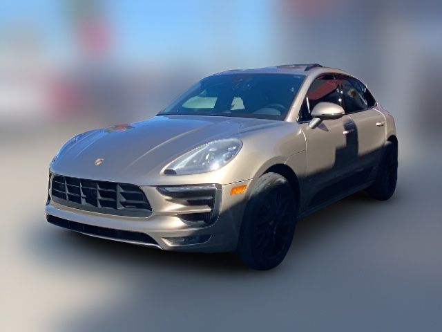 2017 Porsche Macan GTS