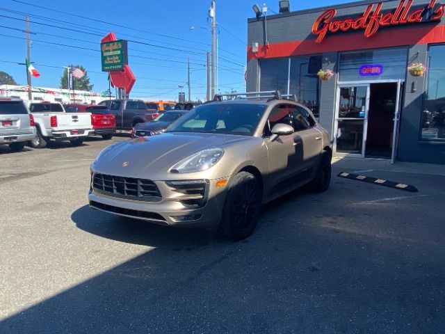 2017 Porsche Macan GTS