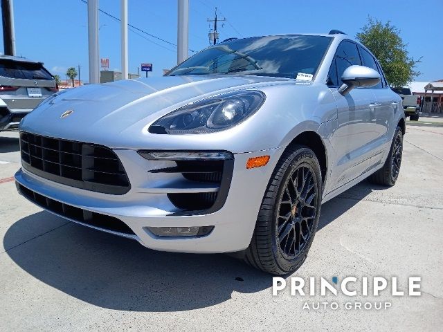 2017 Porsche Macan GTS