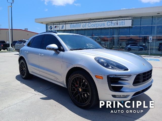 2017 Porsche Macan GTS