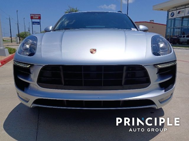 2017 Porsche Macan GTS