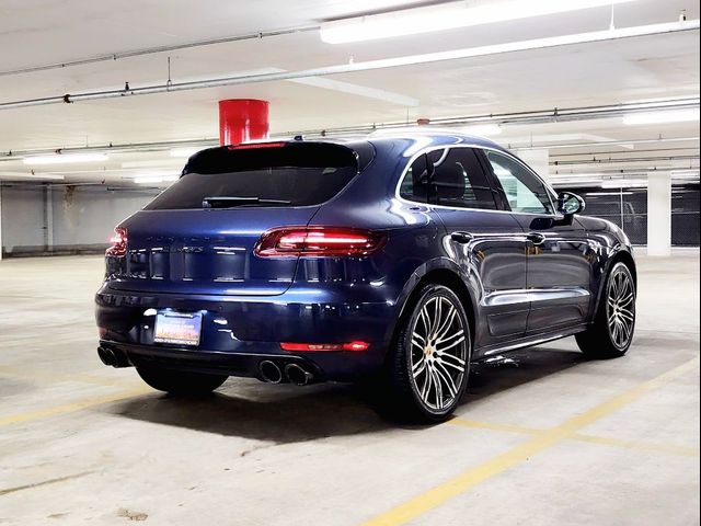 2017 Porsche Macan GTS