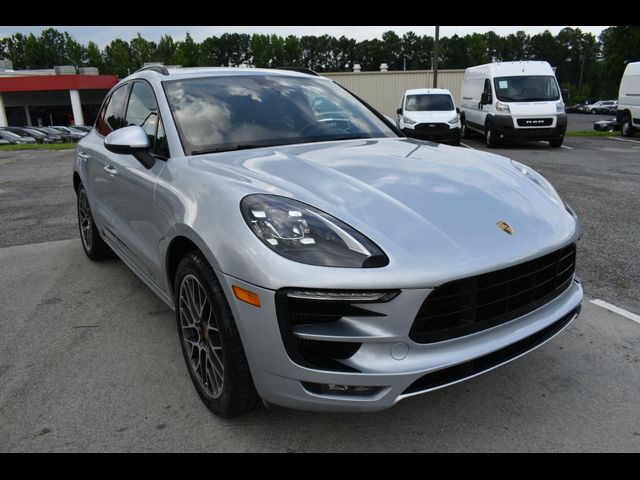 2017 Porsche Macan GTS