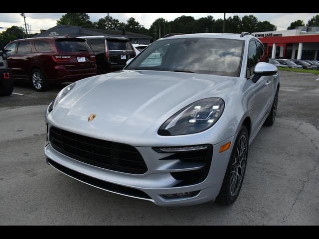 2017 Porsche Macan GTS