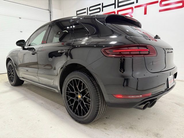 2017 Porsche Macan GTS