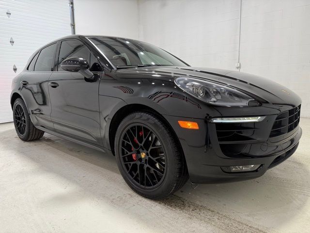 2017 Porsche Macan GTS