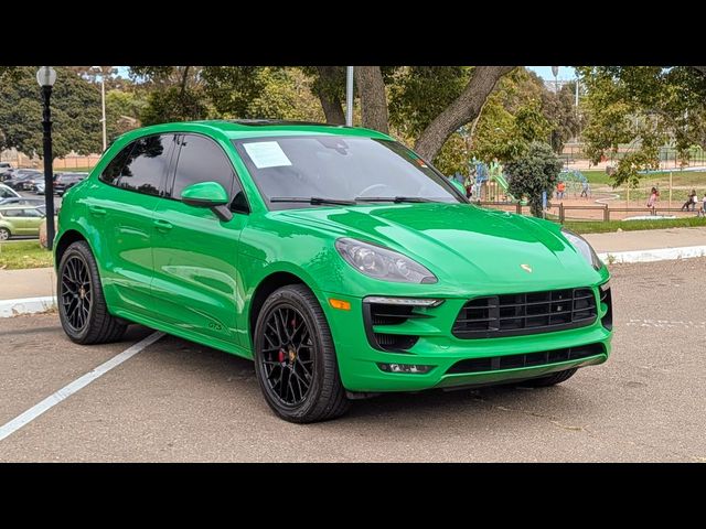 2017 Porsche Macan GTS