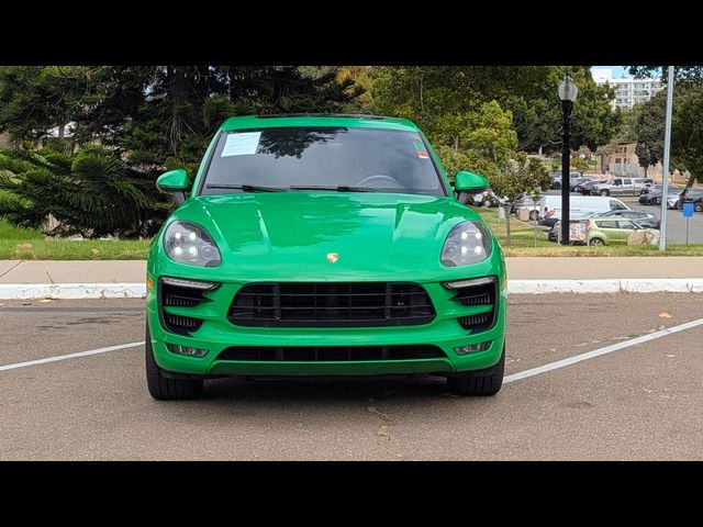 2017 Porsche Macan GTS