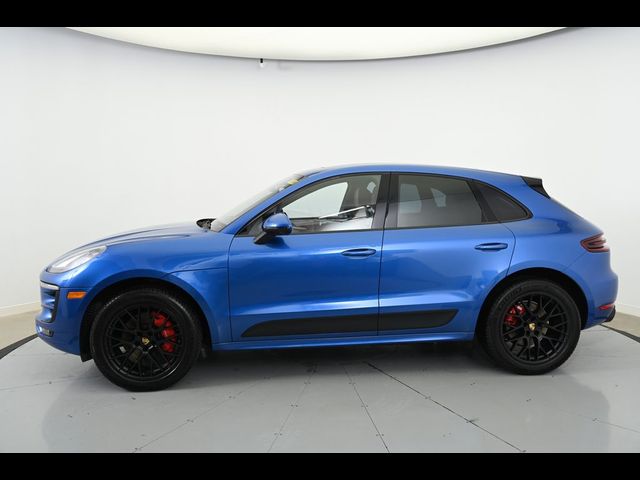 2017 Porsche Macan GTS