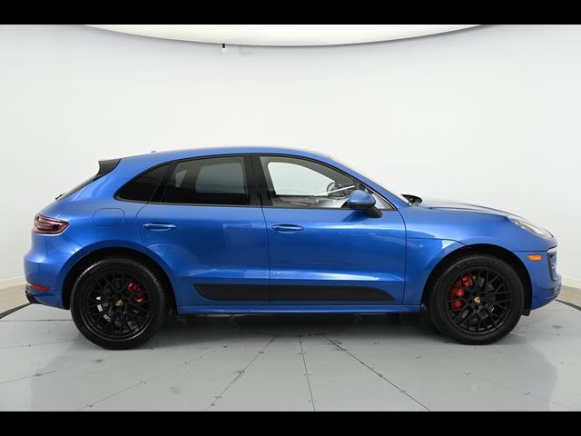 2017 Porsche Macan GTS