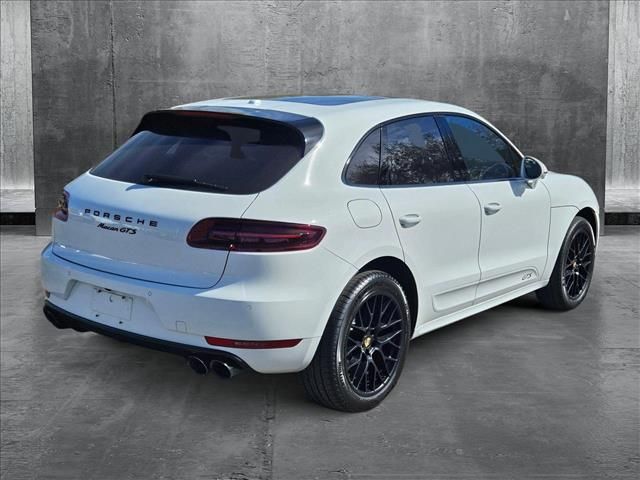 2017 Porsche Macan GTS