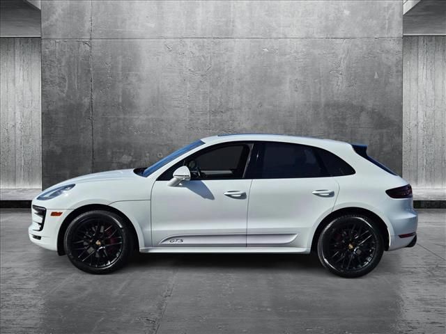 2017 Porsche Macan GTS