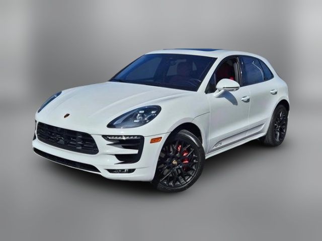 2017 Porsche Macan GTS