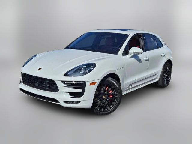 2017 Porsche Macan GTS