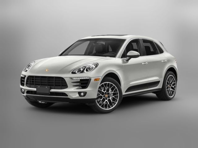 2017 Porsche Macan GTS