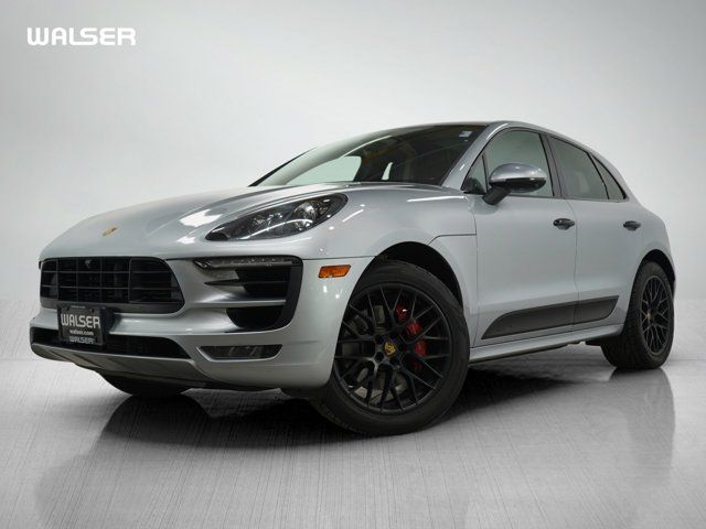 2017 Porsche Macan GTS