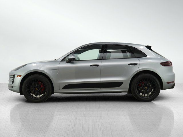 2017 Porsche Macan GTS