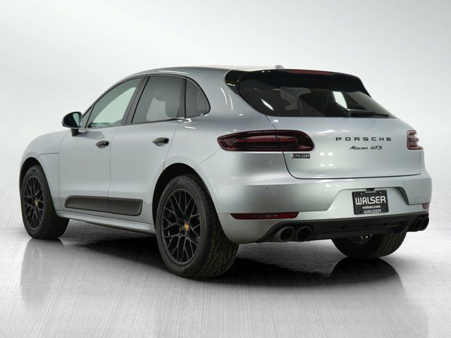 2017 Porsche Macan GTS