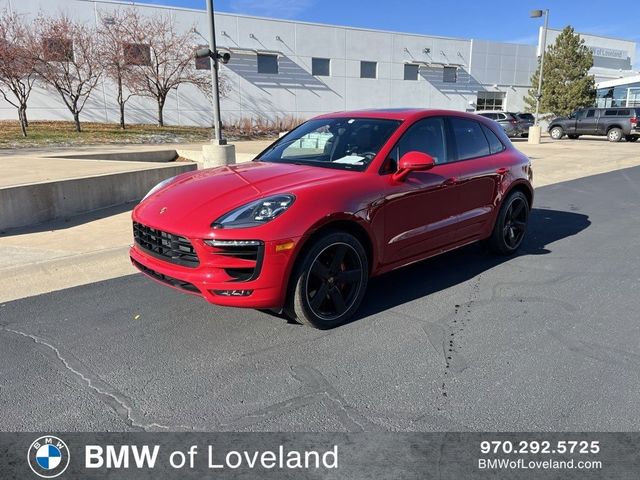 2017 Porsche Macan GTS