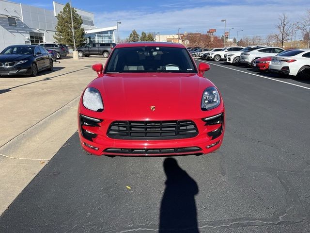 2017 Porsche Macan GTS