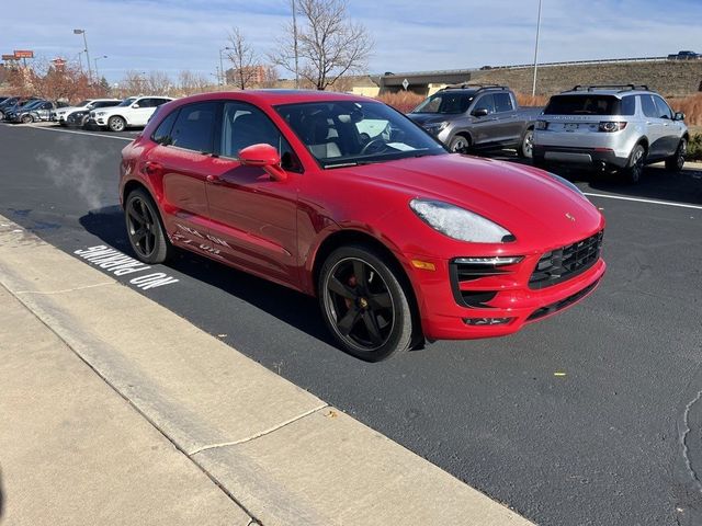 2017 Porsche Macan GTS