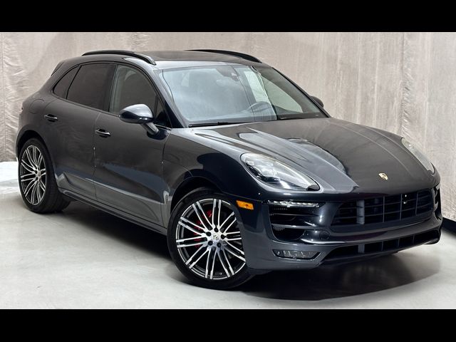 2017 Porsche Macan GTS