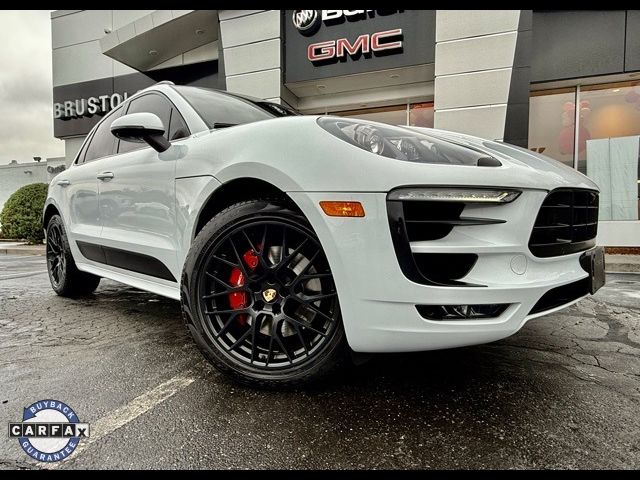 2017 Porsche Macan GTS