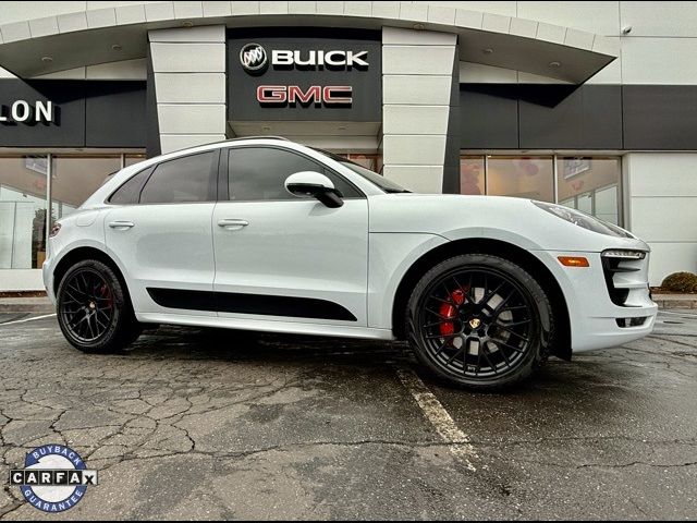 2017 Porsche Macan GTS