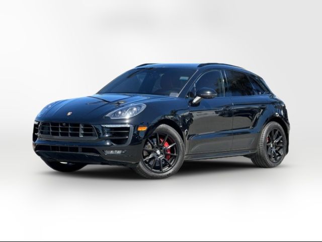 2017 Porsche Macan GTS
