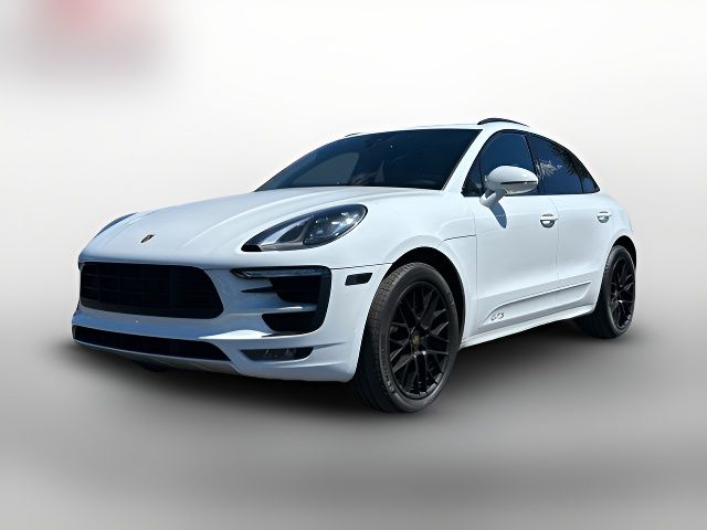2017 Porsche Macan GTS