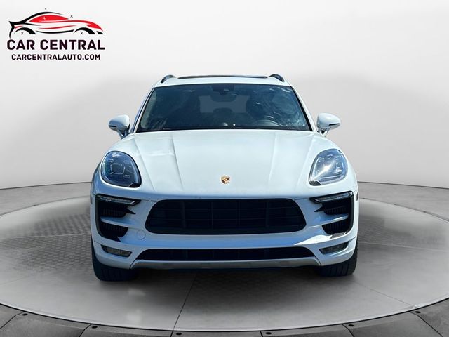 2017 Porsche Macan GTS