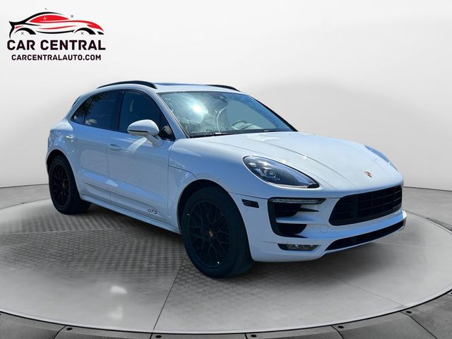 2017 Porsche Macan GTS