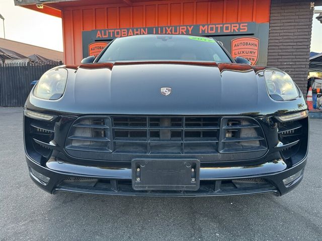2017 Porsche Macan GTS
