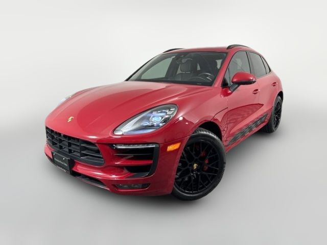 2017 Porsche Macan GTS