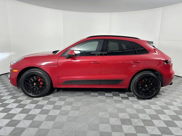 2017 Porsche Macan GTS