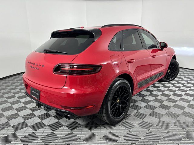 2017 Porsche Macan GTS