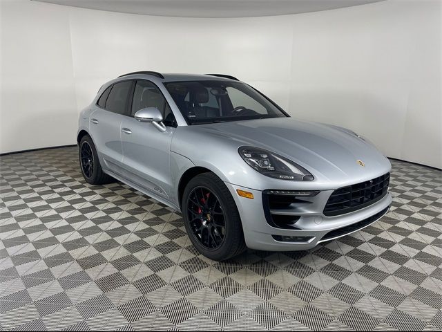 2017 Porsche Macan GTS