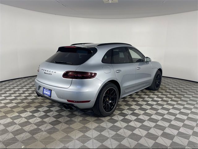 2017 Porsche Macan GTS