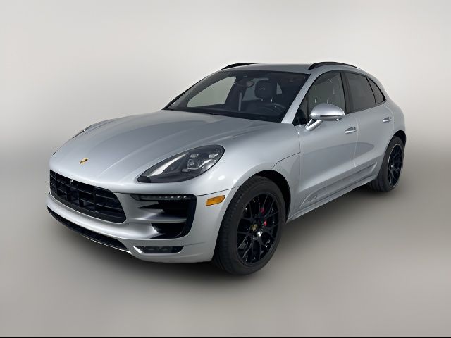 2017 Porsche Macan GTS