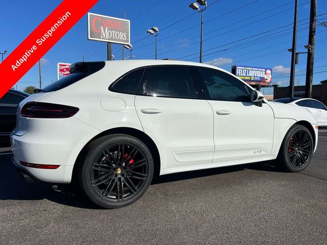 2017 Porsche Macan GTS