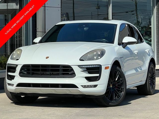 2017 Porsche Macan GTS