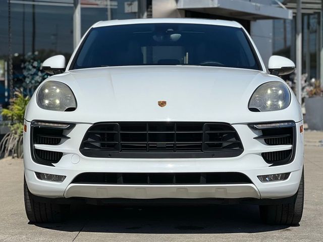 2017 Porsche Macan GTS