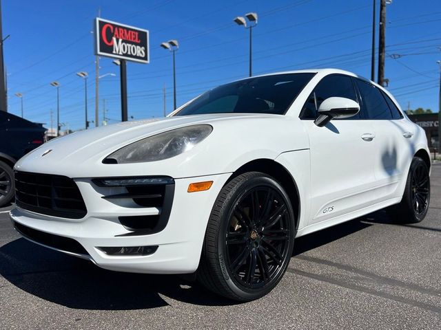 2017 Porsche Macan GTS